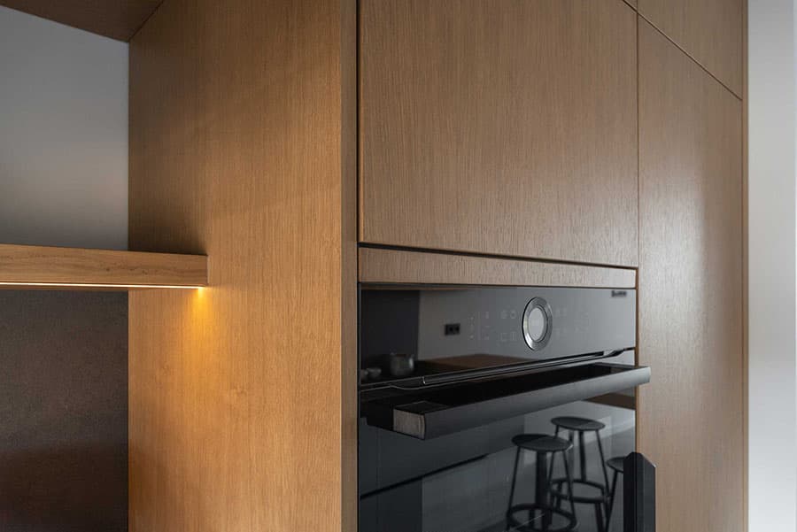 Luxe slaapkamersuite